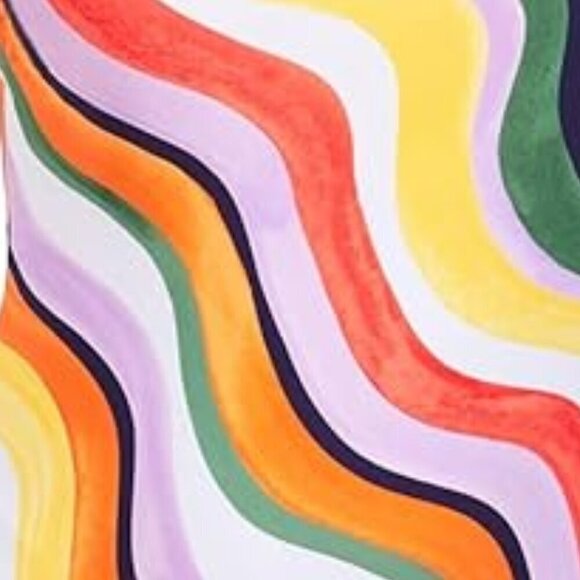 **RELLECIGA**  Women's One Piece Thong Swimsuit Small NWOT - Picture 3 of 7